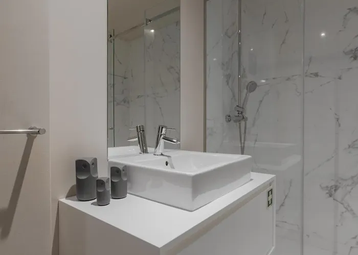 Luxury Apartment, Downtown Near Metro بورتو