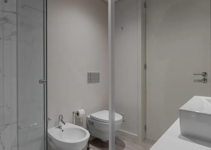 Luxury Apartment, Downtown Near Metro شقة بورتو