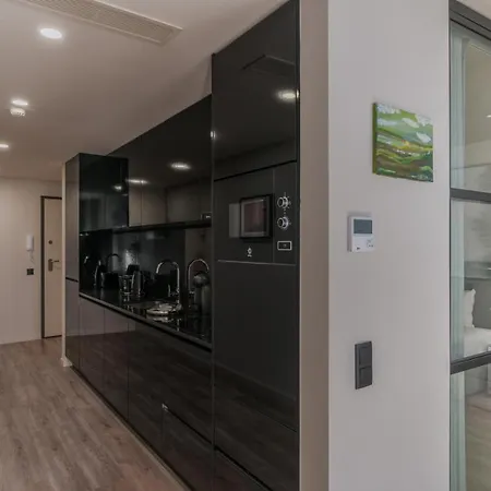 Luxury Apartment, Downtown Near Metro Porto
