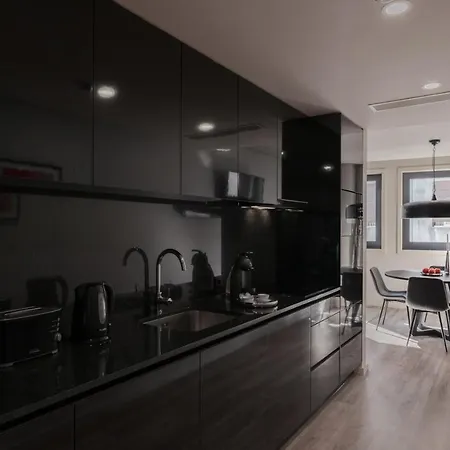 Luxury Apartment, Downtown Near Metro Porto