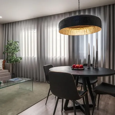 Luxury Apartment, Downtown Near Metro Appartement Porto