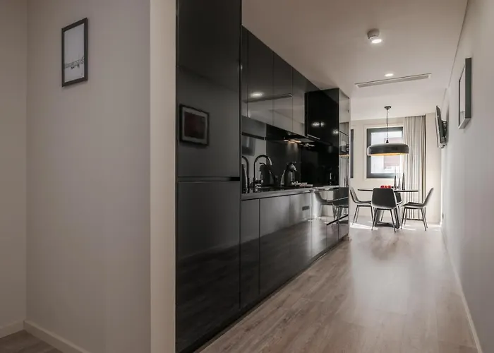 Luxury Apartment, Downtown Near Metro * Πόρτο