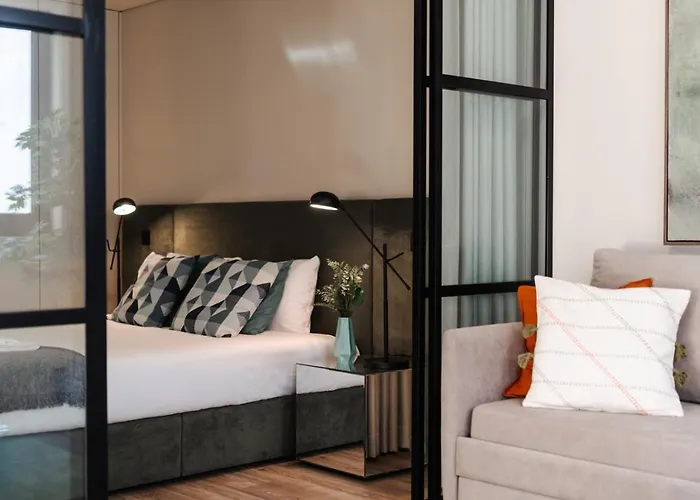 Luxury Apartment, Downtown Near Metro Διαμέρισμα *